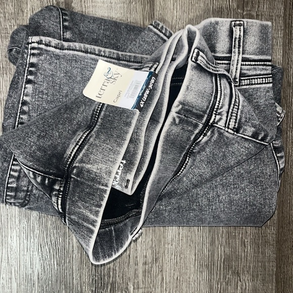 💜Terra & sky Pull on Capri pants 4XL - Picture 8 of 8